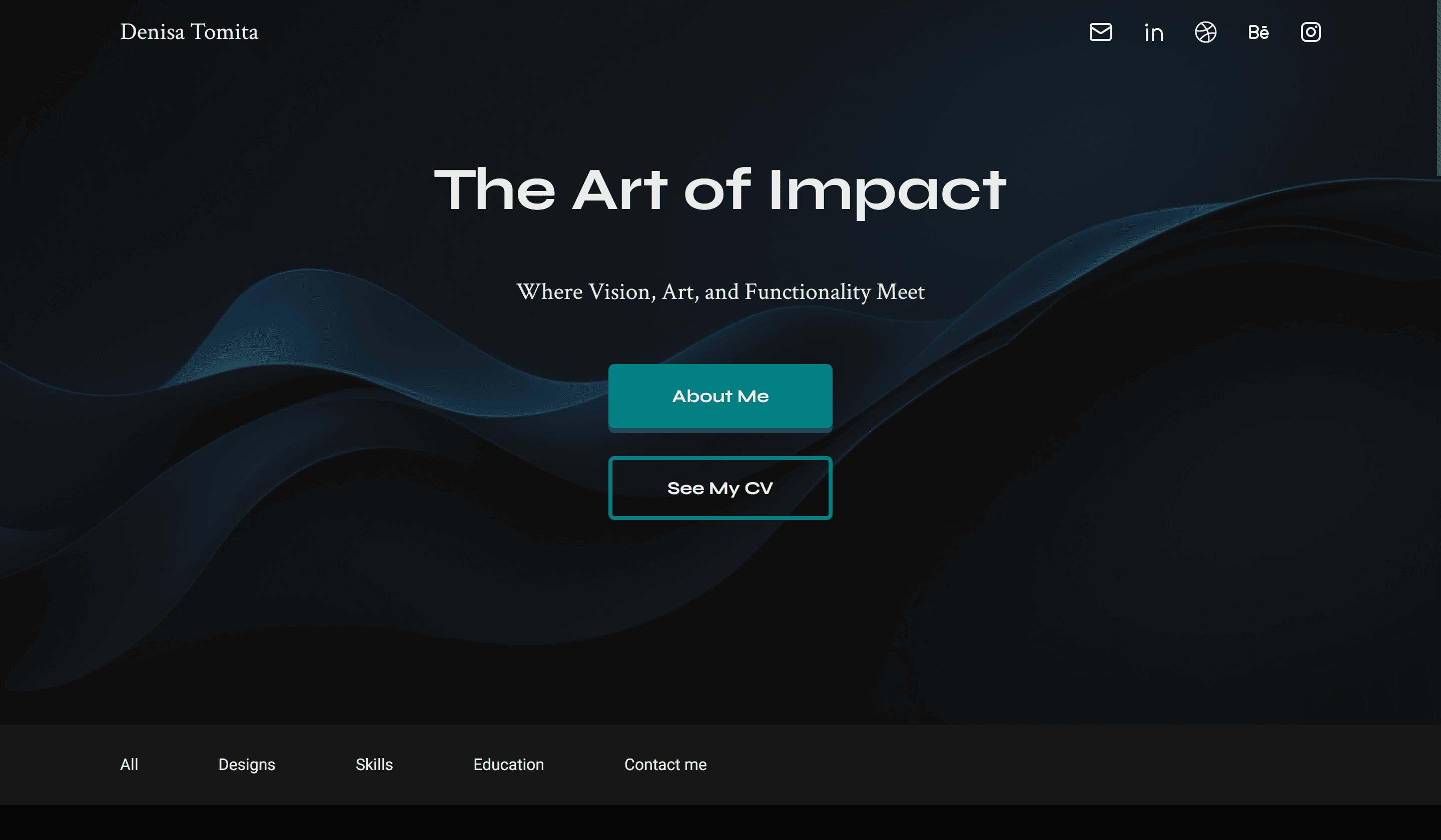 Denisa's Portfolio